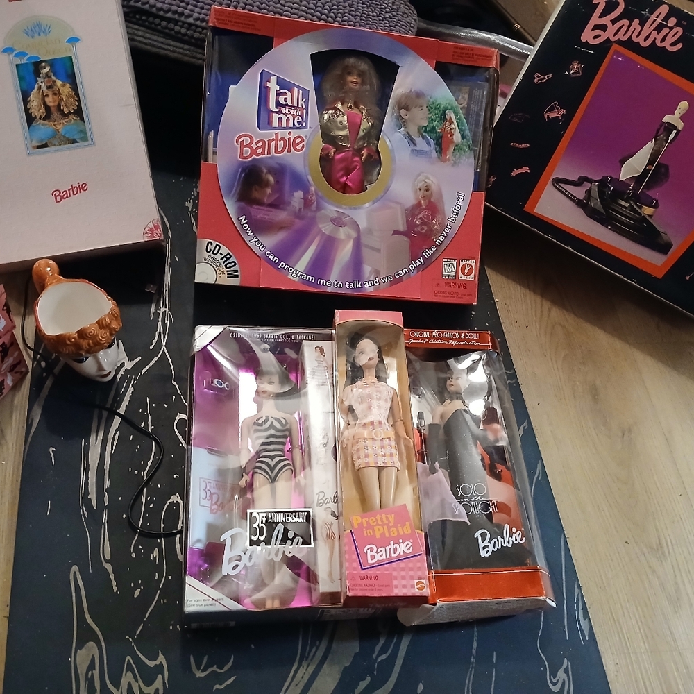 Barbie